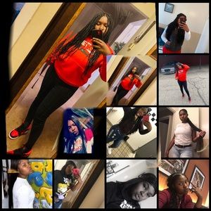 Meet your Posher, Shareya